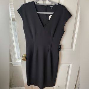 Express black dress M